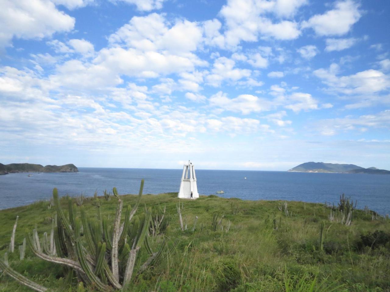 Teixeira E Souza Villa Cabo Frio Exteriör bild
